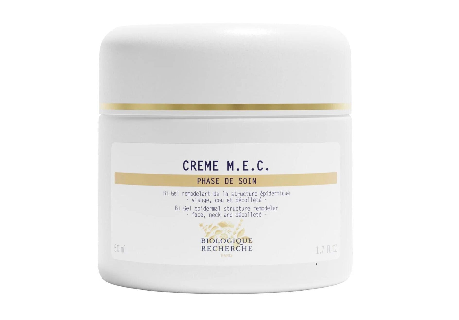 Skin Sculpting Just Got A Glow-Up: Hello, Crème M.E.C.