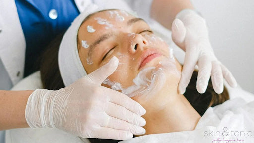 Experience rejuvenation with our luxurious microdermabrasion facial treatments at skin&tonic in Raleigh.