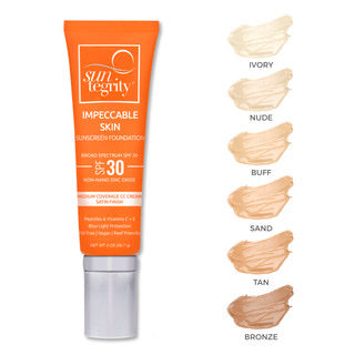 Suntegrity Impeccable Skin Nude, Broad Spectrum SPF30