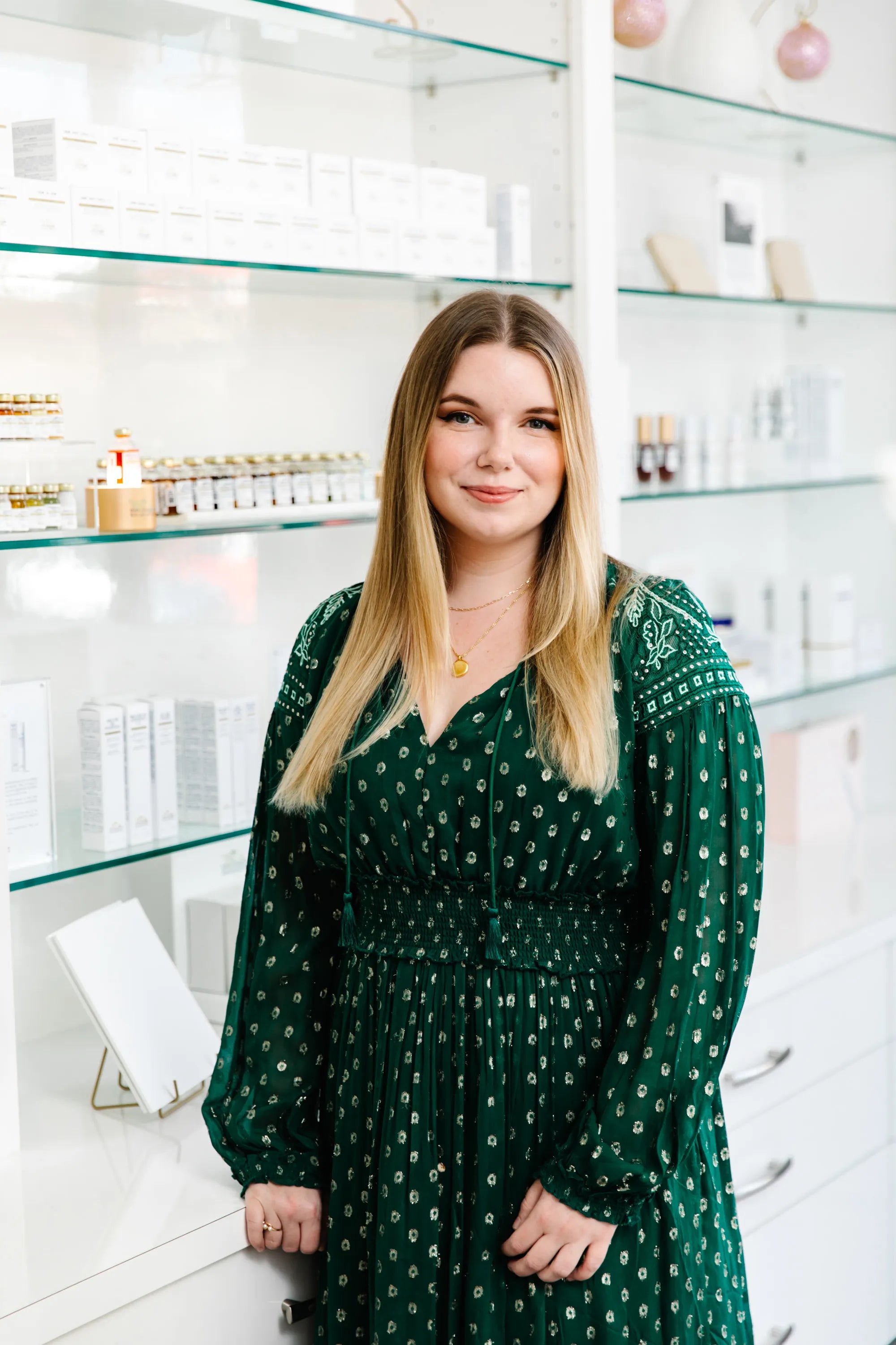 This is Bree of Skin and Tonic Raleigh - Esthetician and Makeup Expert
