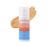 Clear SPF Tinted Moisturizing Daily Sunscreen