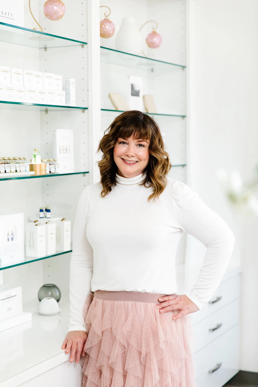 This is Lori of Skin and Tonic Raleigh - Esthetician and Skin Care Expert