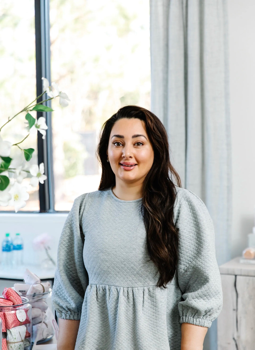 This is Sahar of Skin and Tonic Raleigh - Accountant