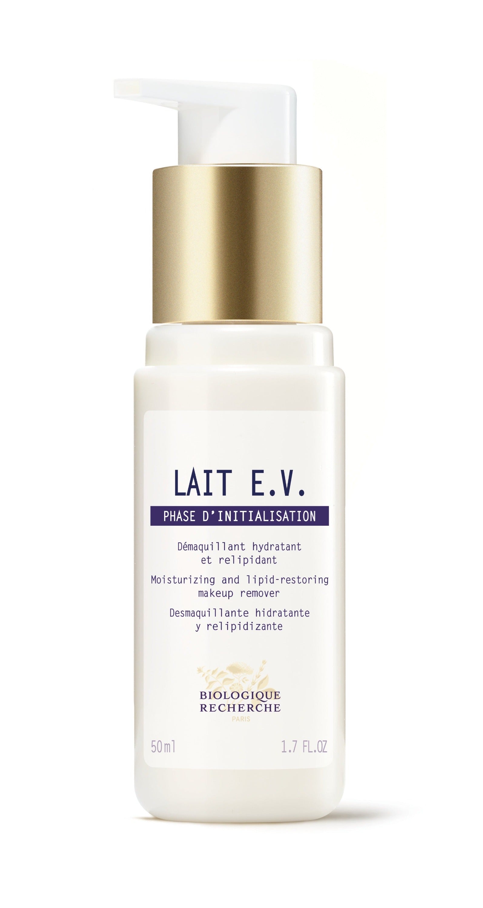 Lait EV