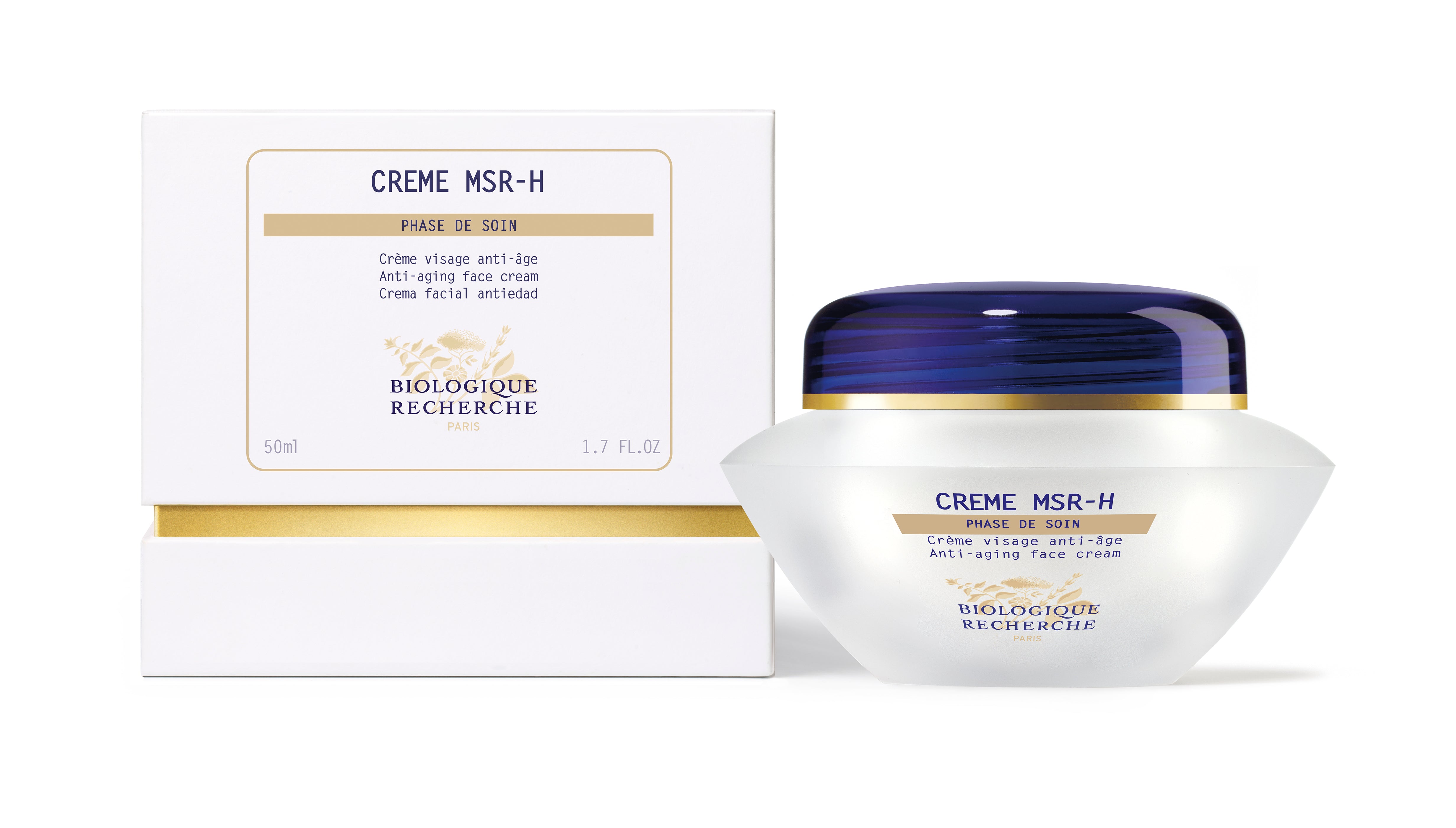 Creme MSR-H