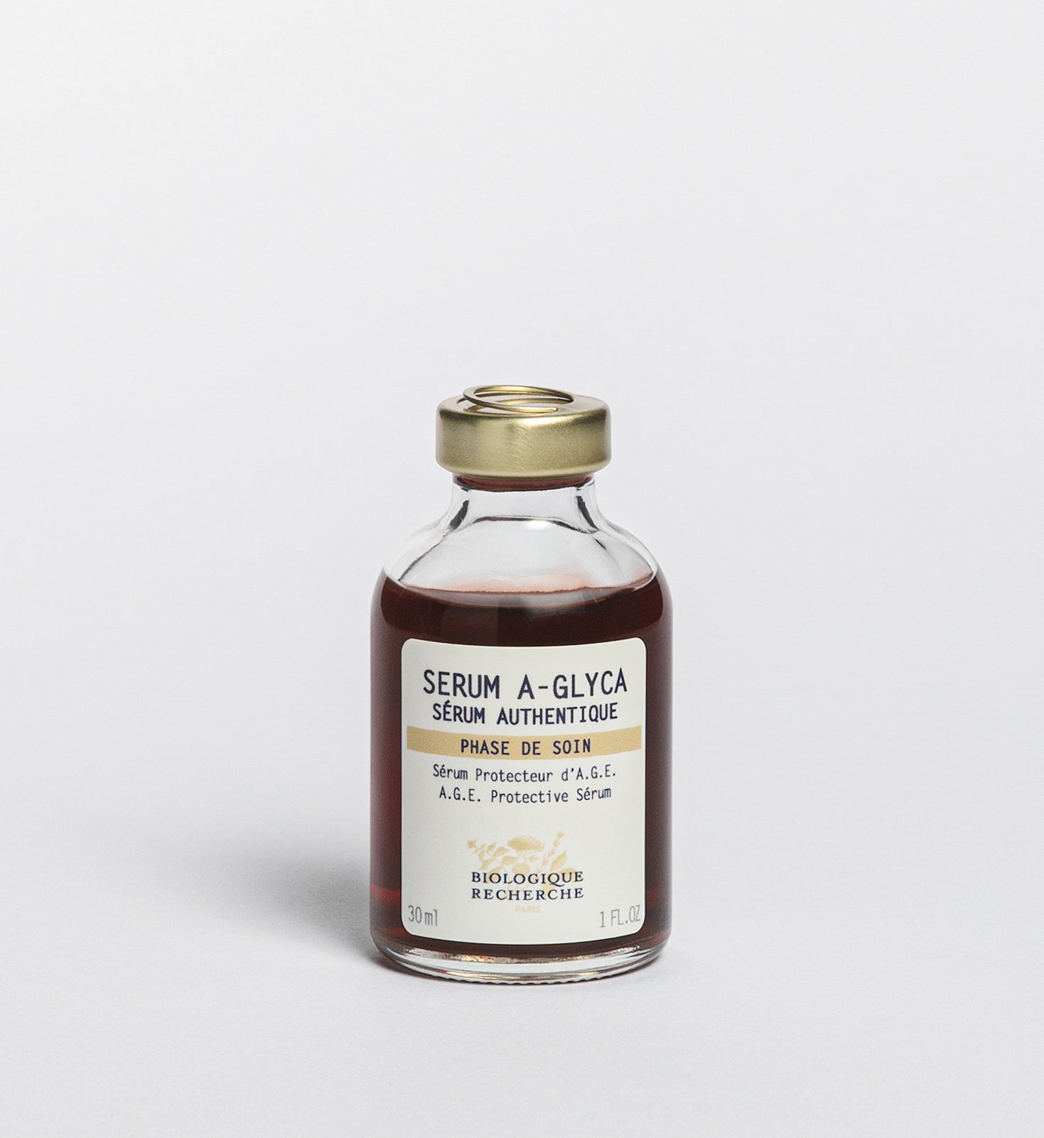 Serum A-Glyca
