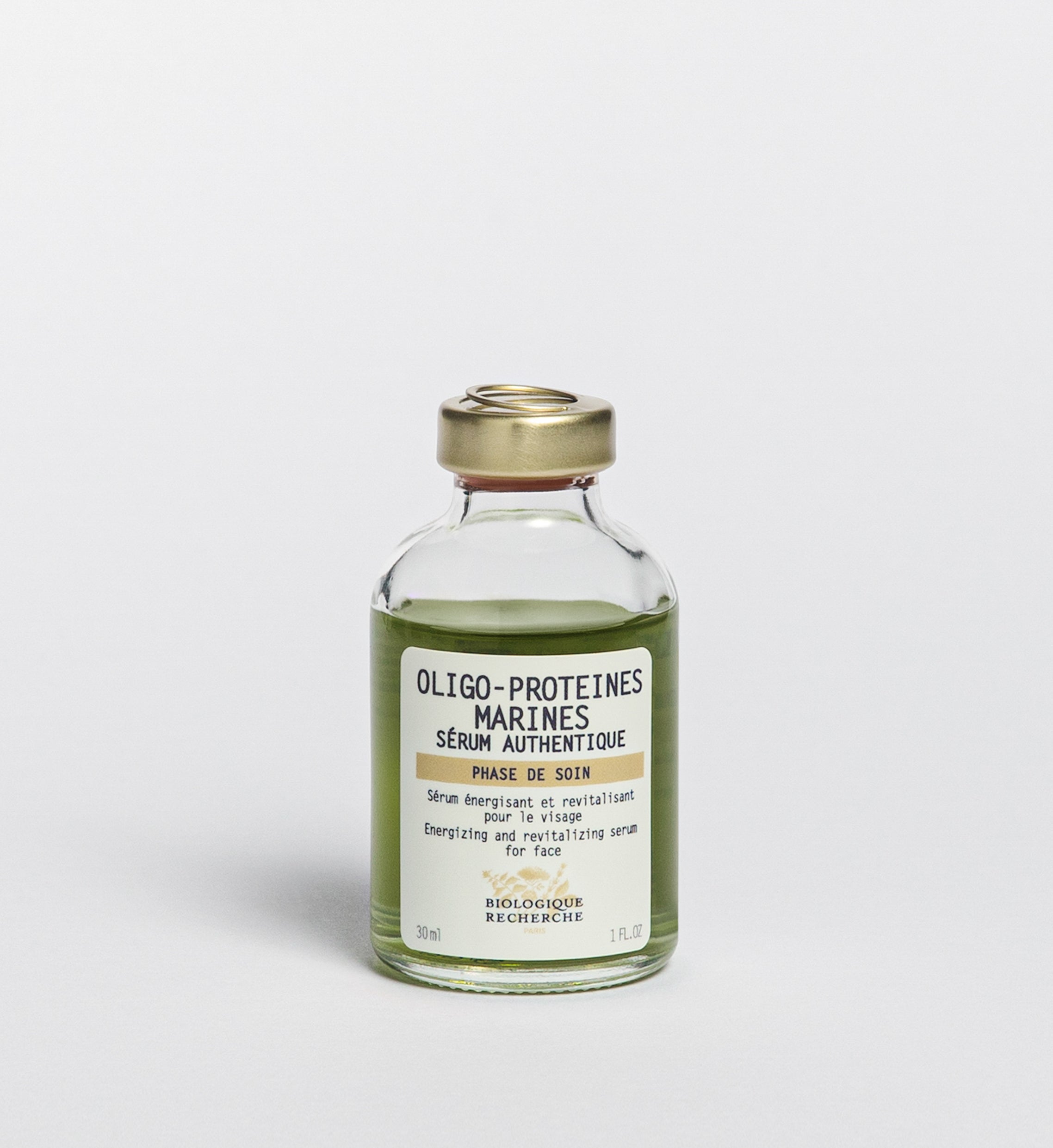 Serum Oligo-Protéines Marines