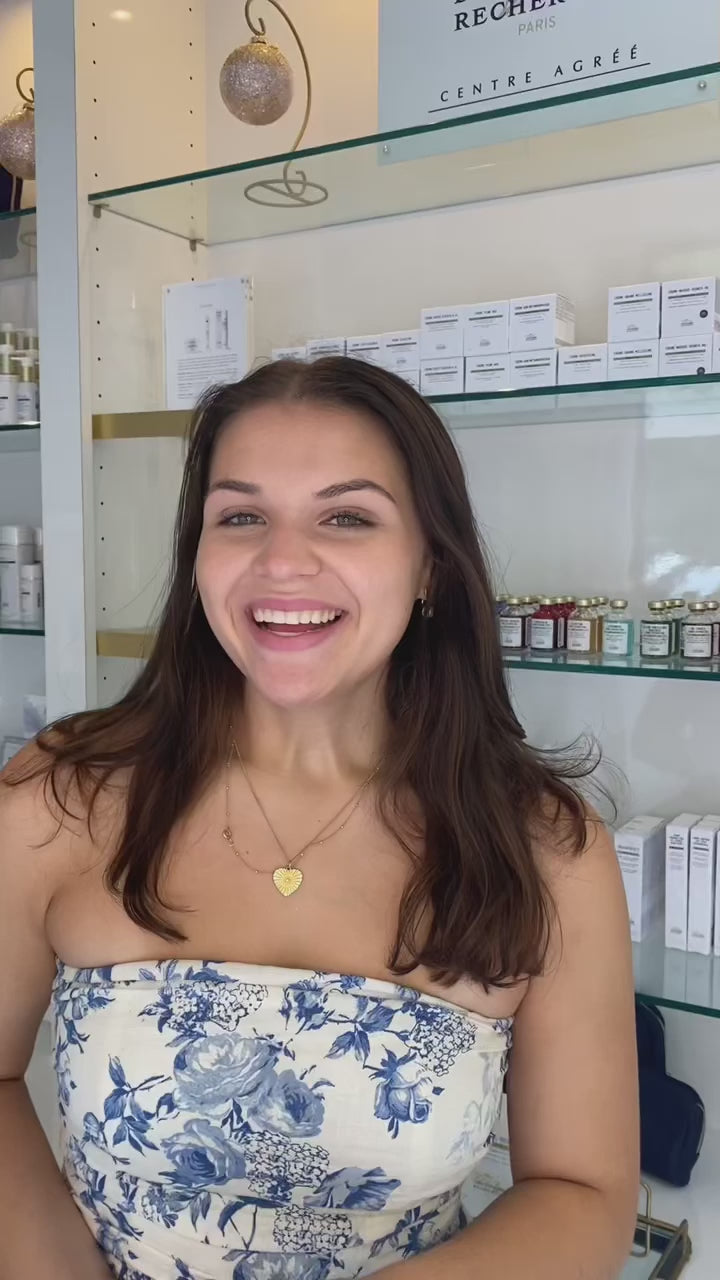 Load video: Masque Visolastine +