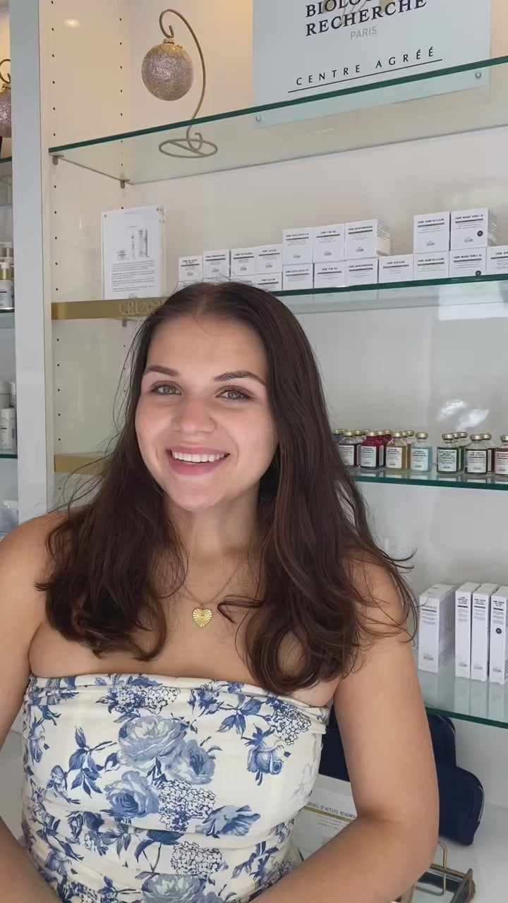 Load video: Masque Biosensible