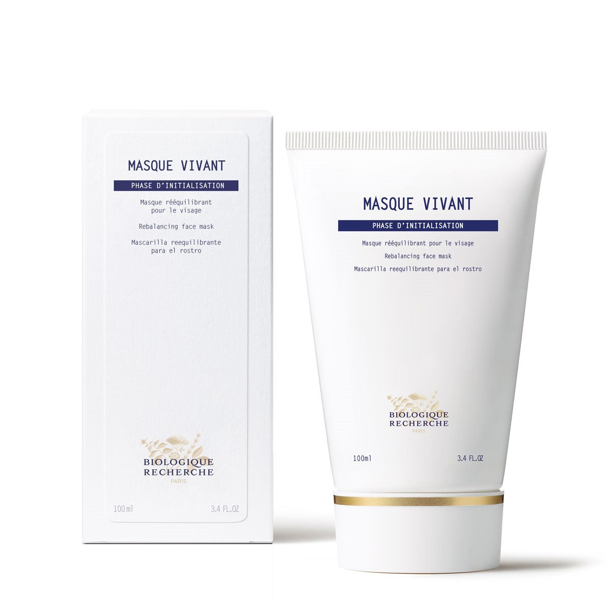 Masque Vivant