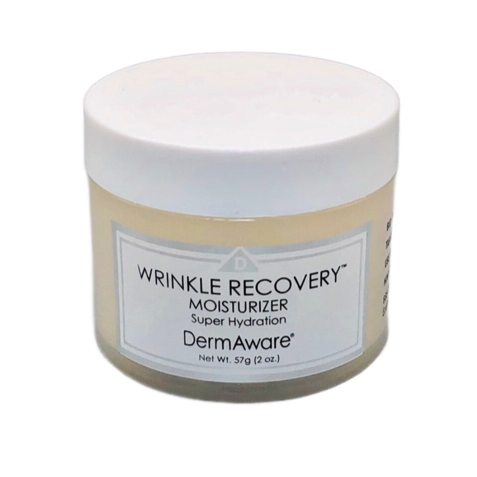 Wrinkle Recovery Moisturizer
