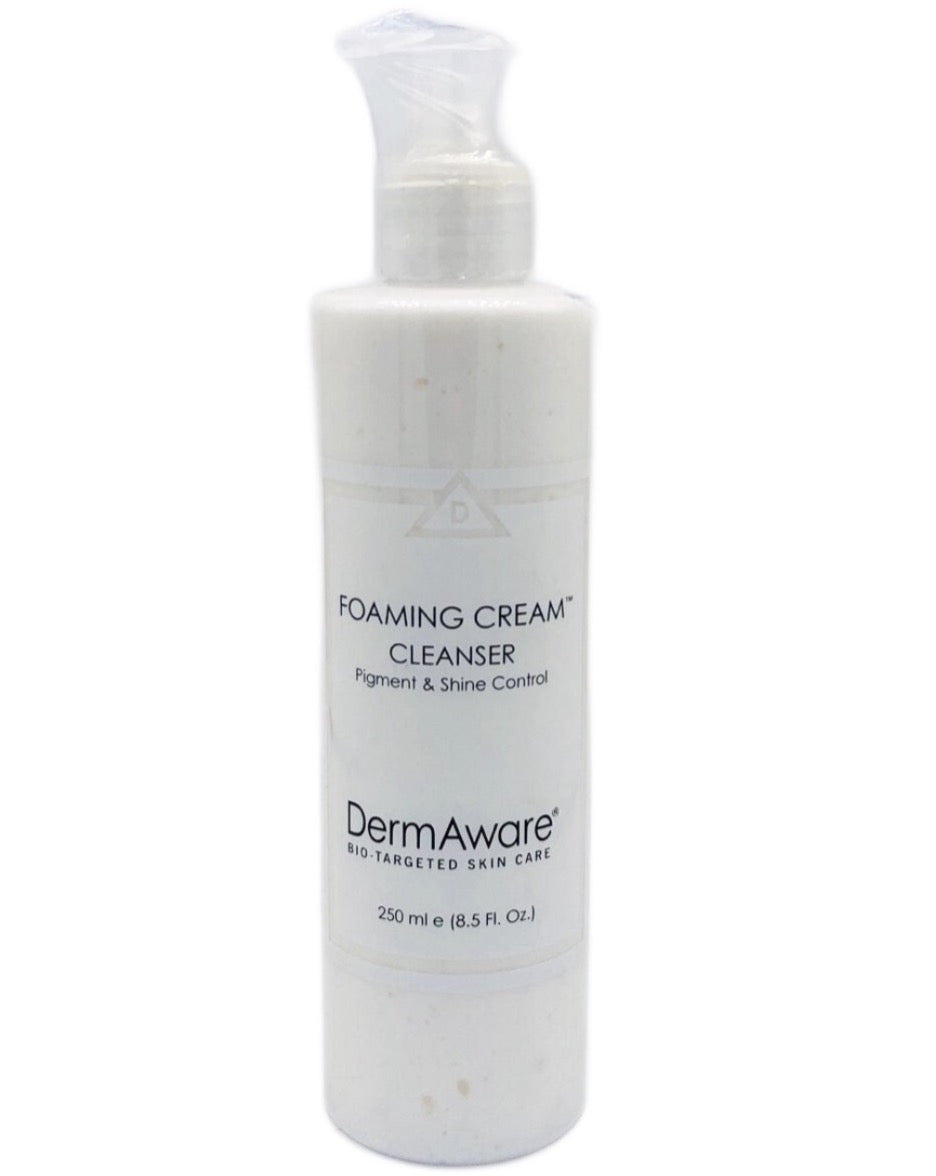 Foaming Cream Cleanser