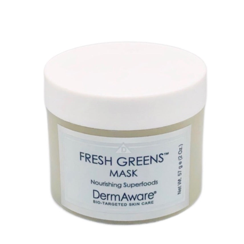 Fresh Greens Mask