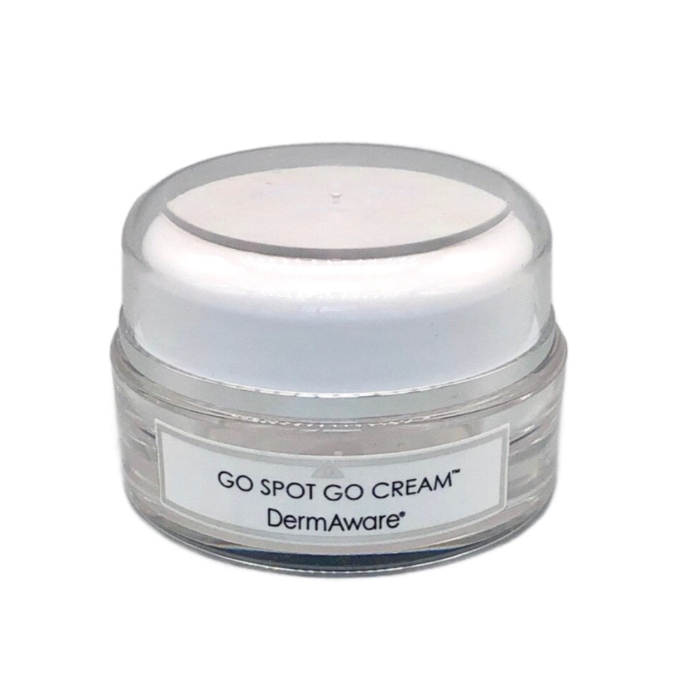 GO SPOT GO  Cream