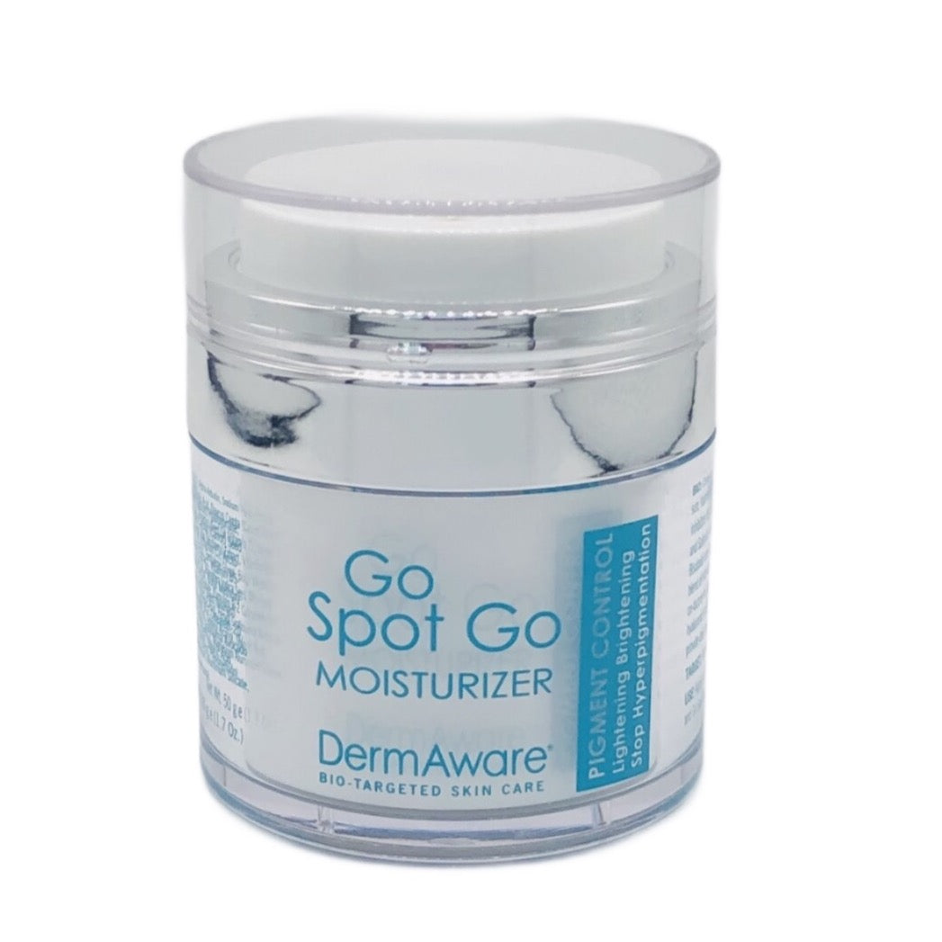 GO SPOT GO Moisturizer