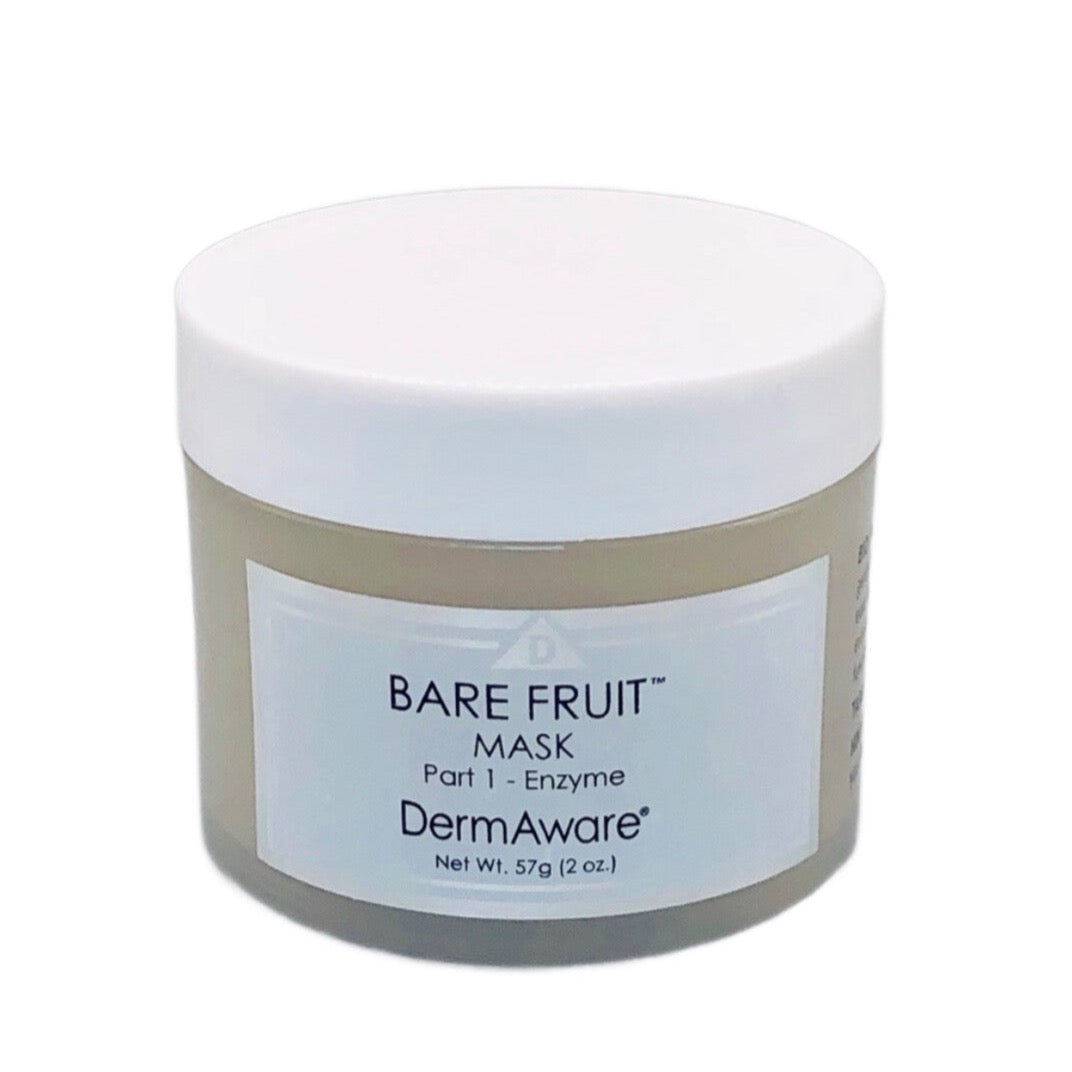 Bare Fruit Mask PART 1