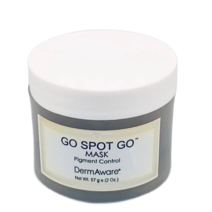 GO SPOT GO  Mask