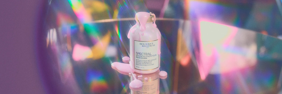 Meet Sunscreen's New Best Friend: Biologique Recherche’s Serum Spectral.