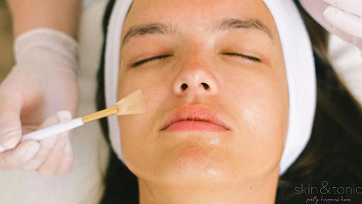 Indulge in the finest skincare treatments for radiant, healthy skin at skin&tonic in Raleigh.