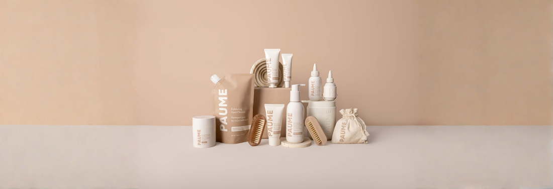 Your Hands Called. They Want Better Skincare: Introducing PAUME.