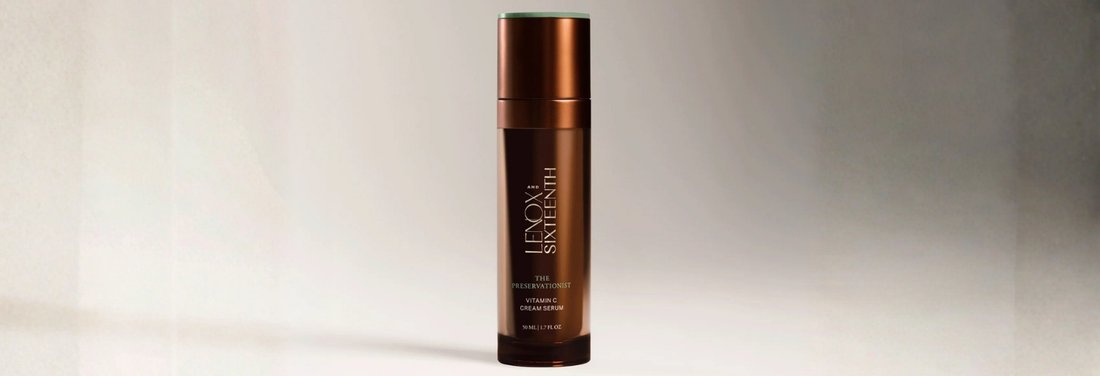 Meet The Preservationist: Why We Finally Brought Vitamin C Back to Skin & Tonic