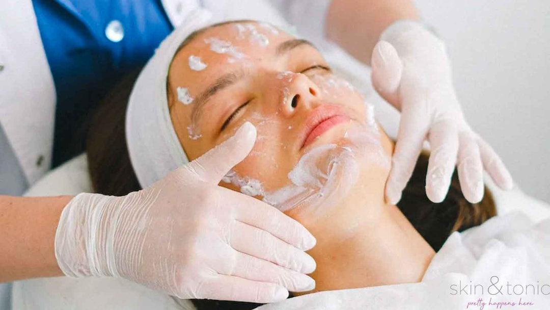 What is a Microdermabrasion Facial?