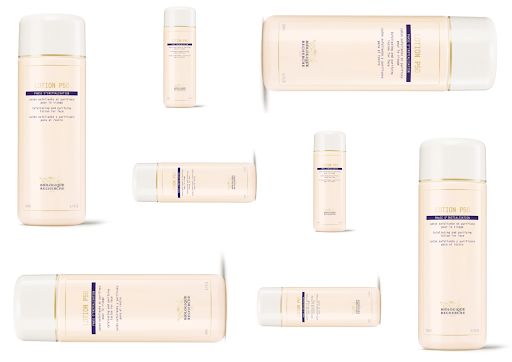 Image of multiple Biologique Recherche Lotion P50 bottles highlighting why dermatologists and skincare fans love it.