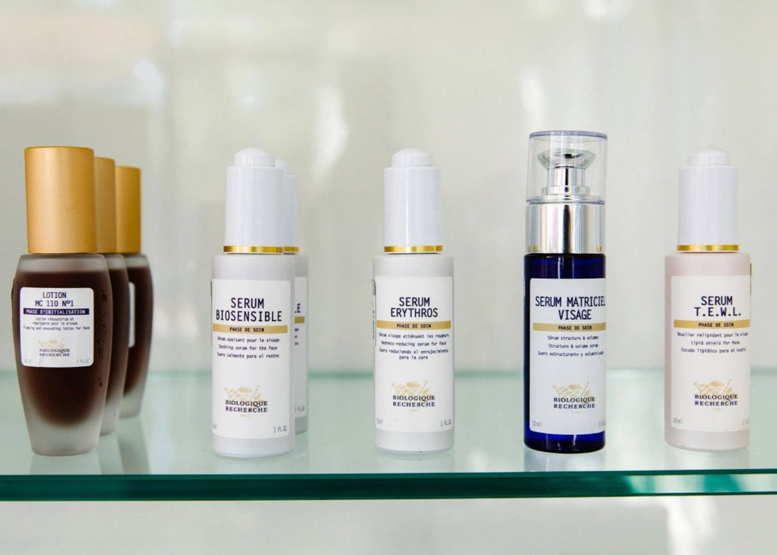 Creating Your Customized Skincare Routine