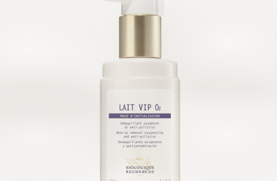 Lait VIP O2: Cleansing Milk Everyone’s Raving | skin&tonic