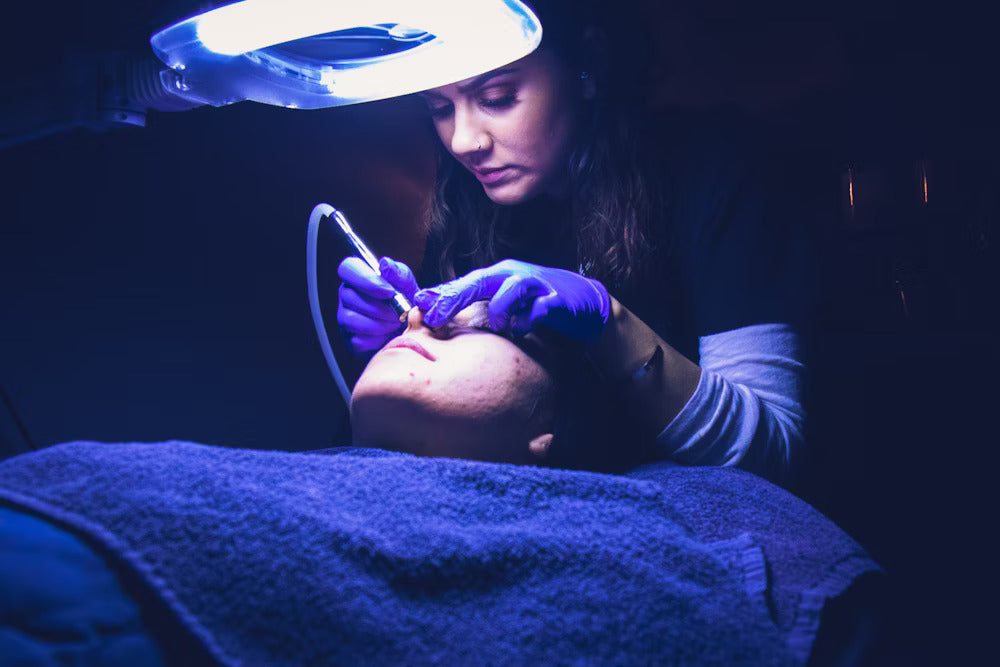 Is Microdermabrasion Safe?