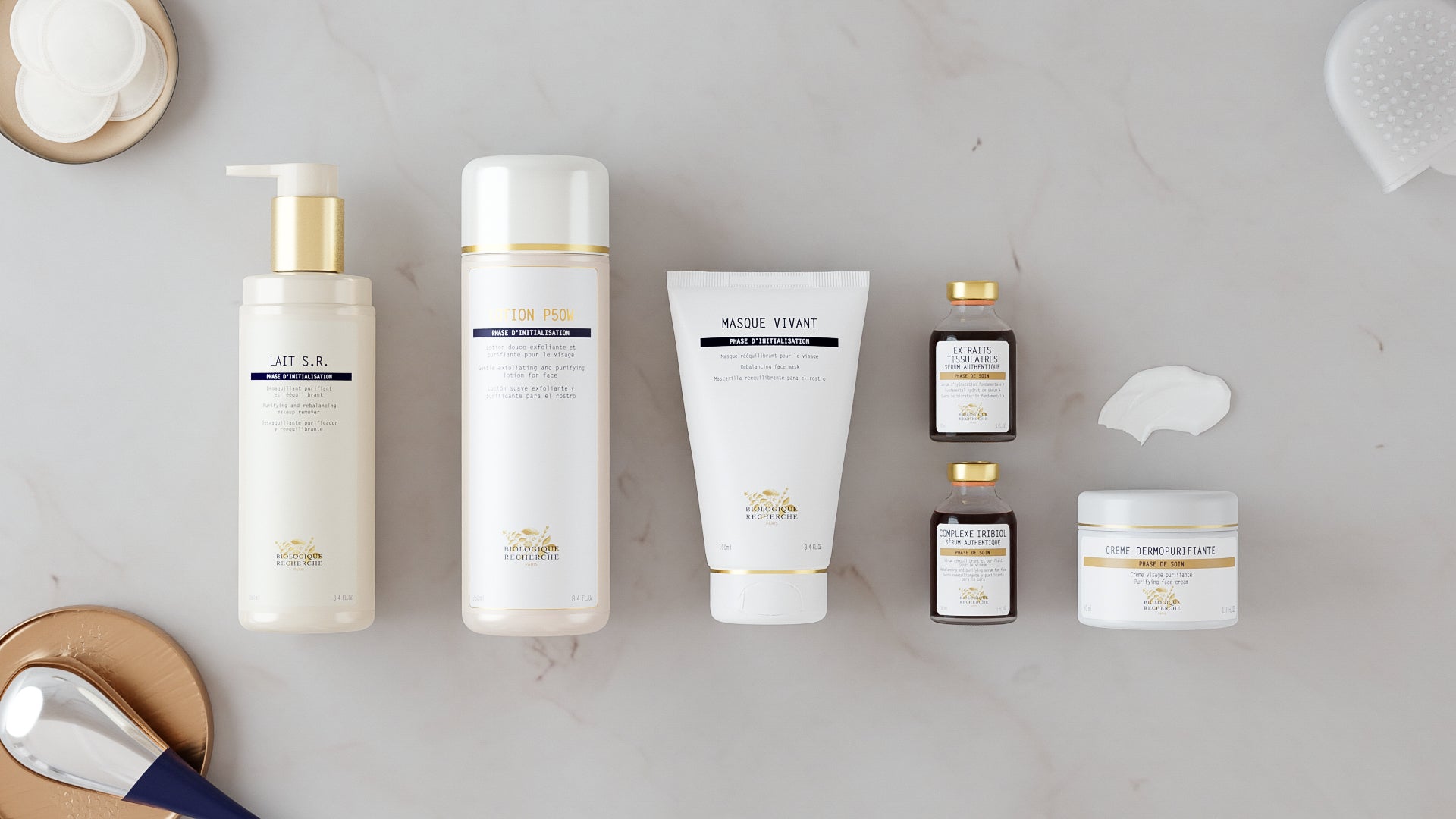 Biologique Recherche  Breakout Busters