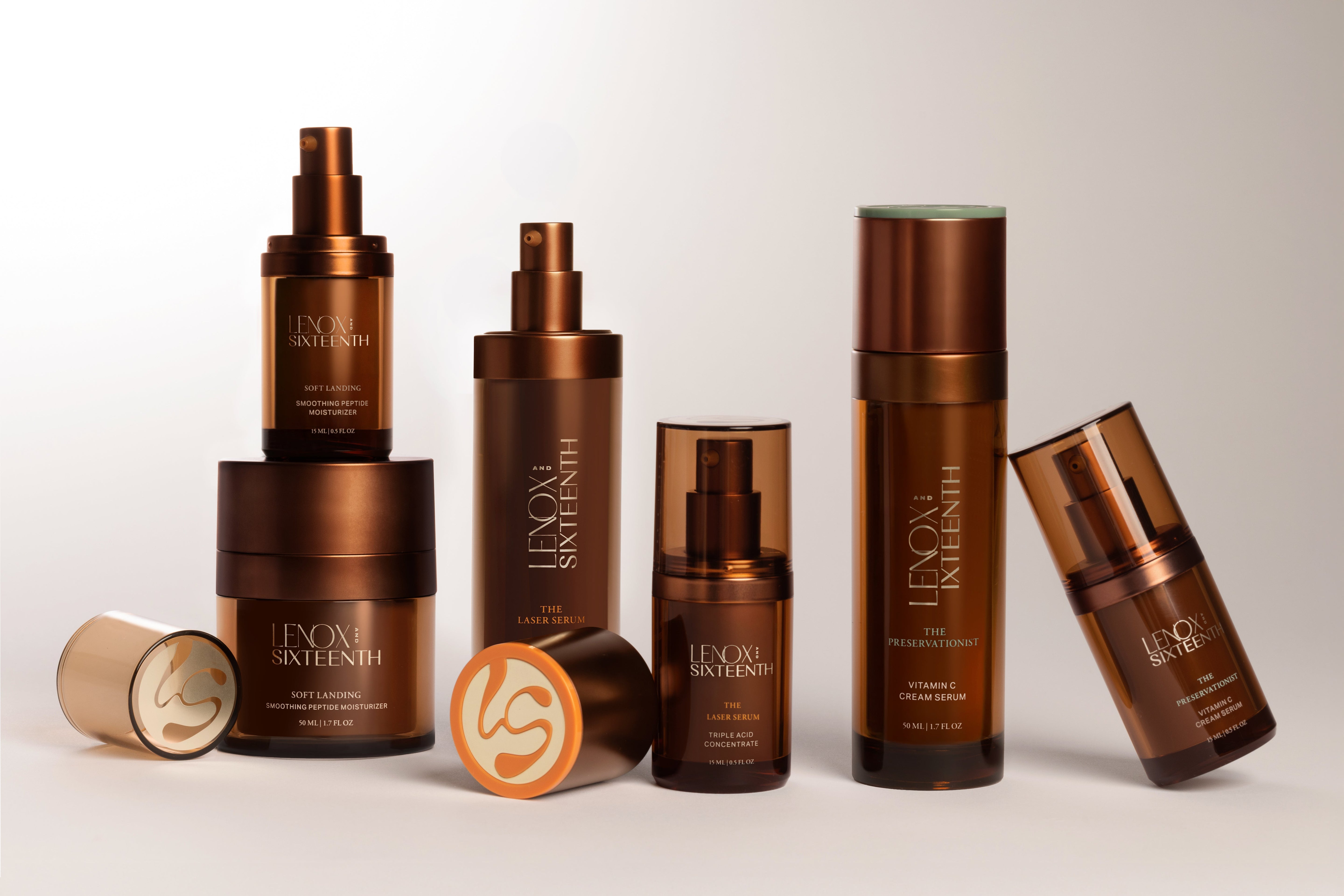 lenox and sixteenth products