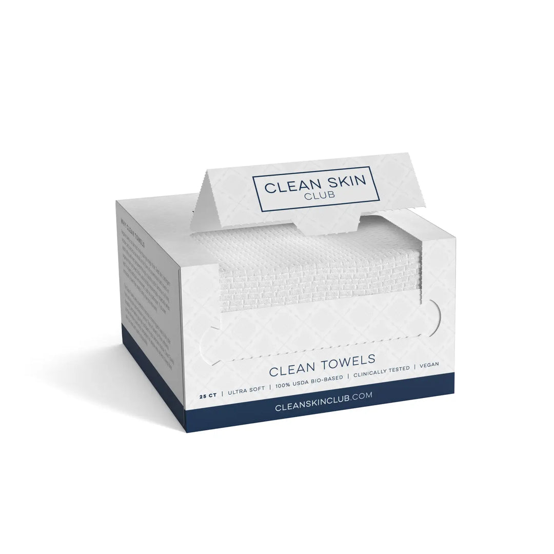 Clean Skin Club XL Towels 50 ct.
