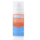Clear Sheer Moisturizing Daily Sunscreen, Broad Spectrum SPF30