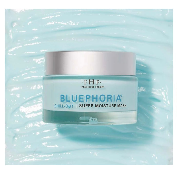 Bluephoria Super Moisture Mask 1.7 oz