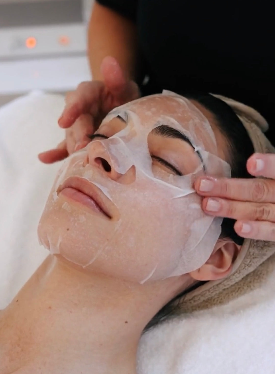 Brightening Facials from skin&tonic