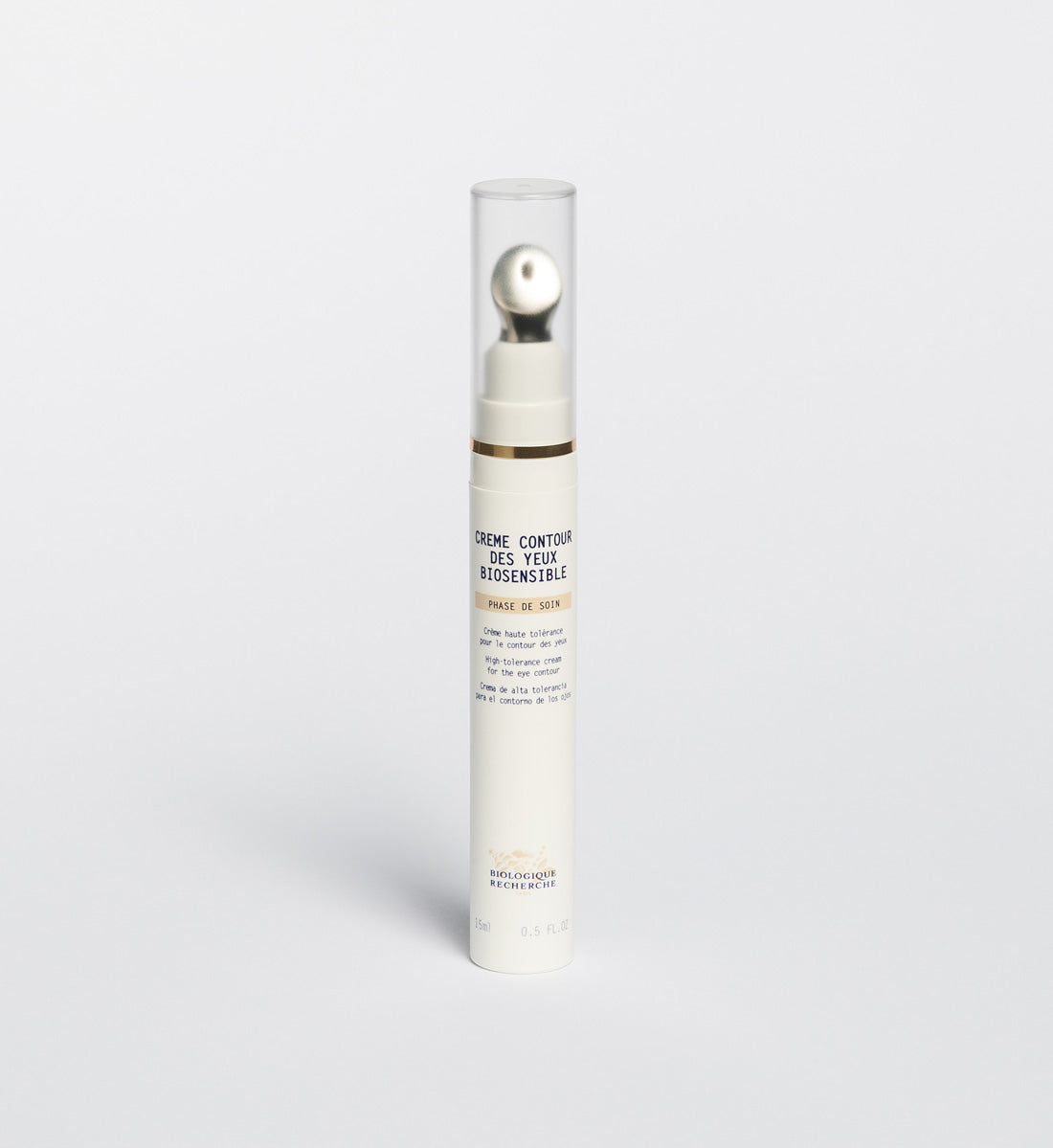 Creme Contour Des Yeux Biosensible