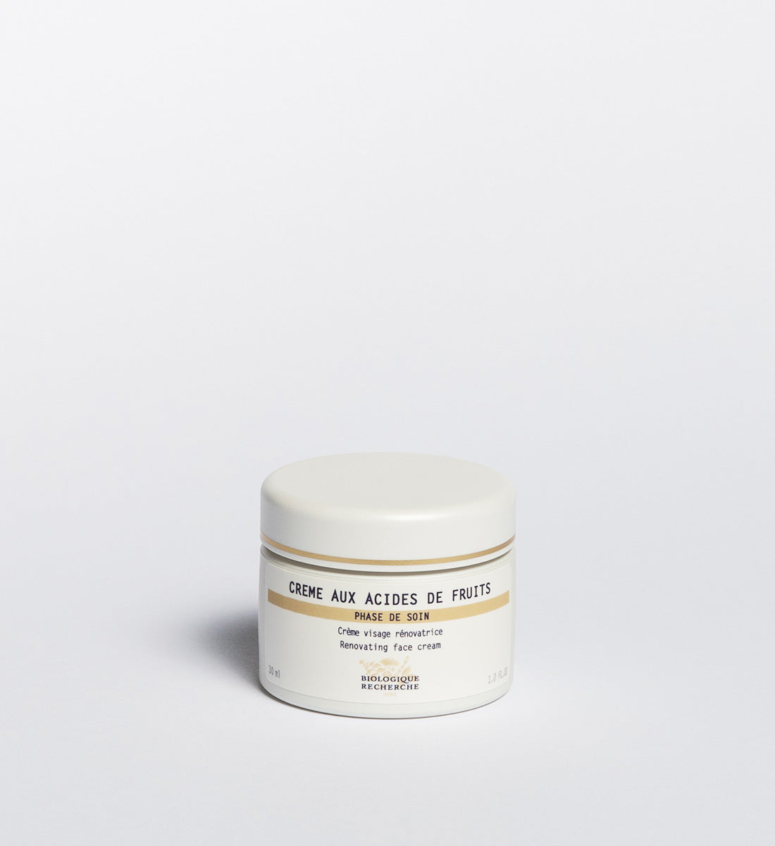 Creme Aux Acides De Fruits