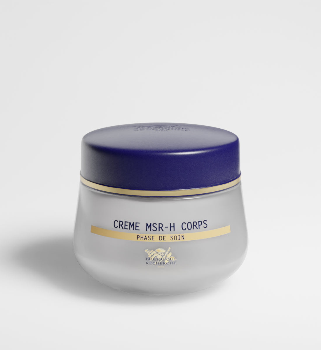 Creme MSR-H Corps (body cream)