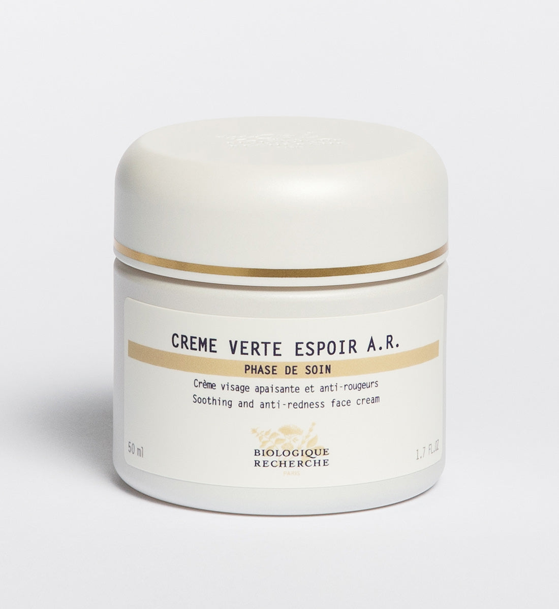 Creme Verte Espoir A.R.