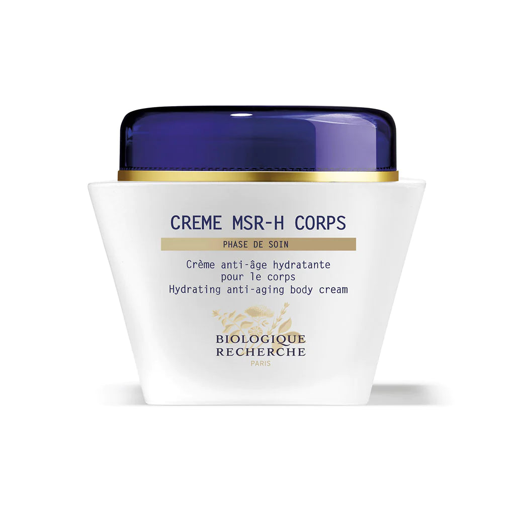 Creme MSR-H Corps (body cream)