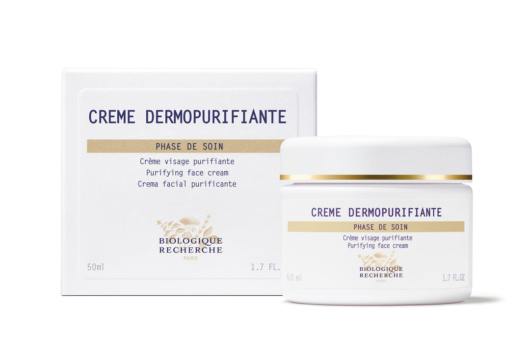 Creme Dermopurifiante