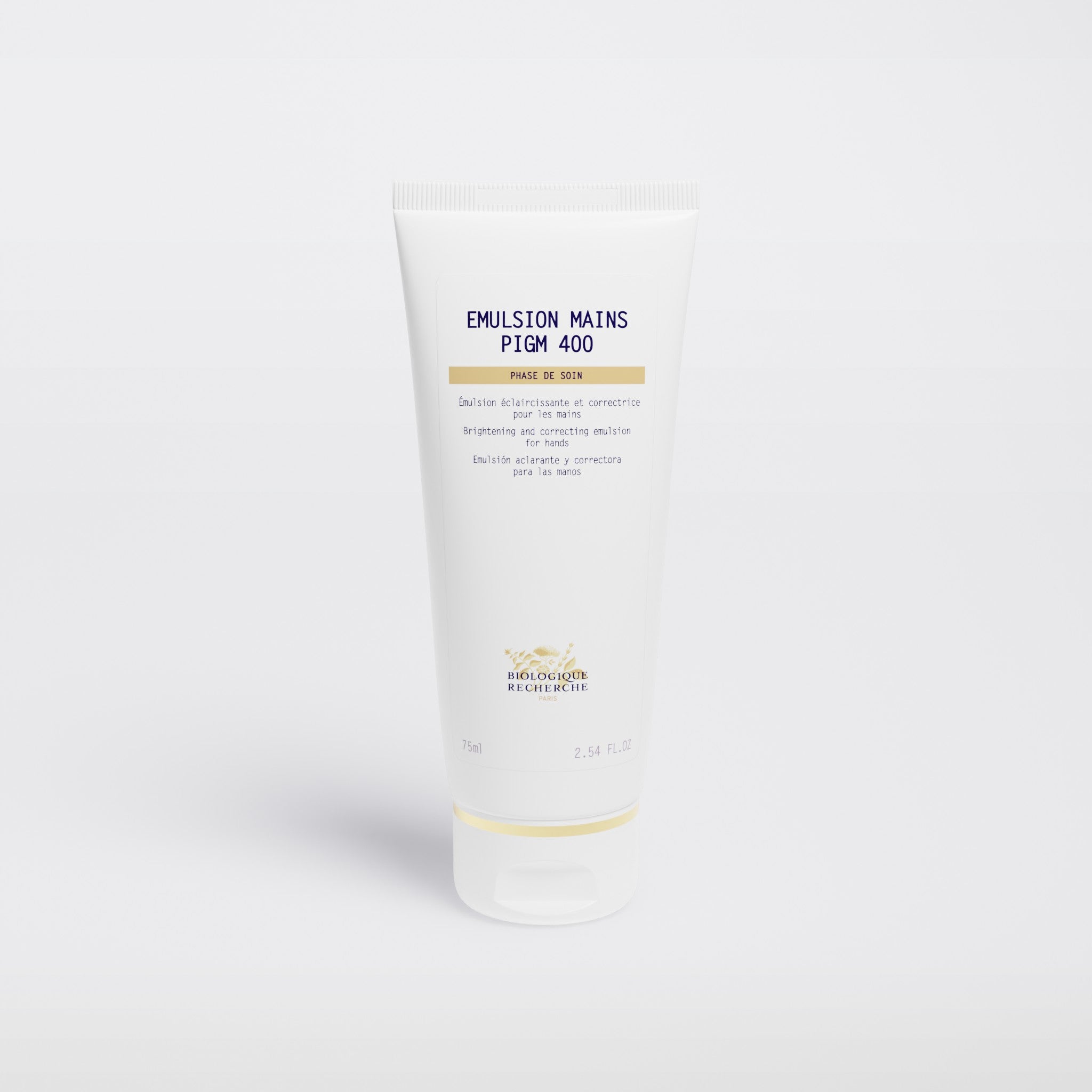 Emulsion Mains PIGM 400 (Hand Cream)