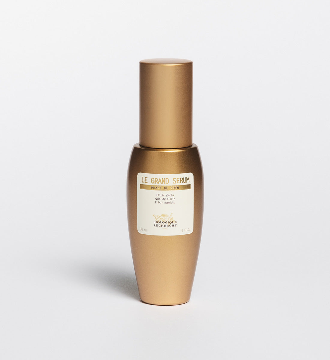Le Grand Serum