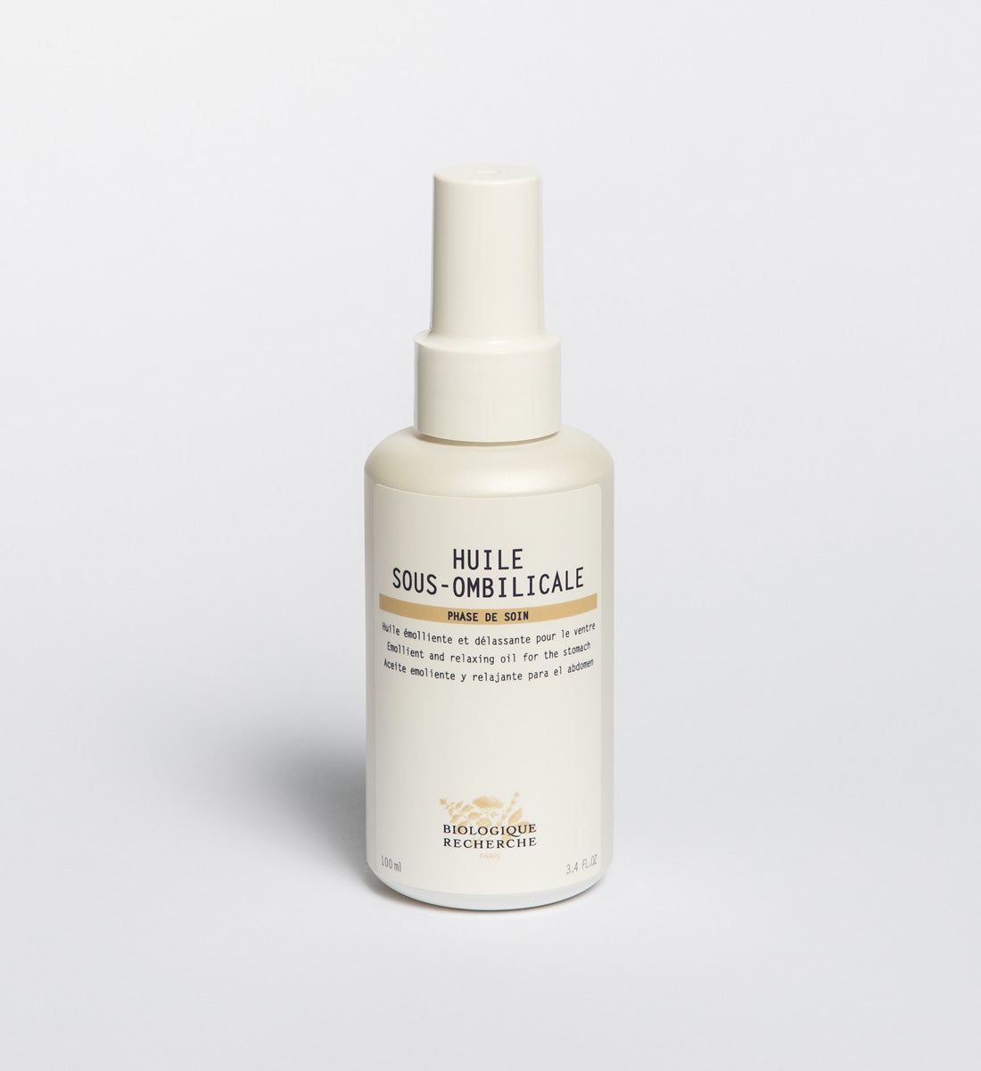 Huile Sous Ombilicale