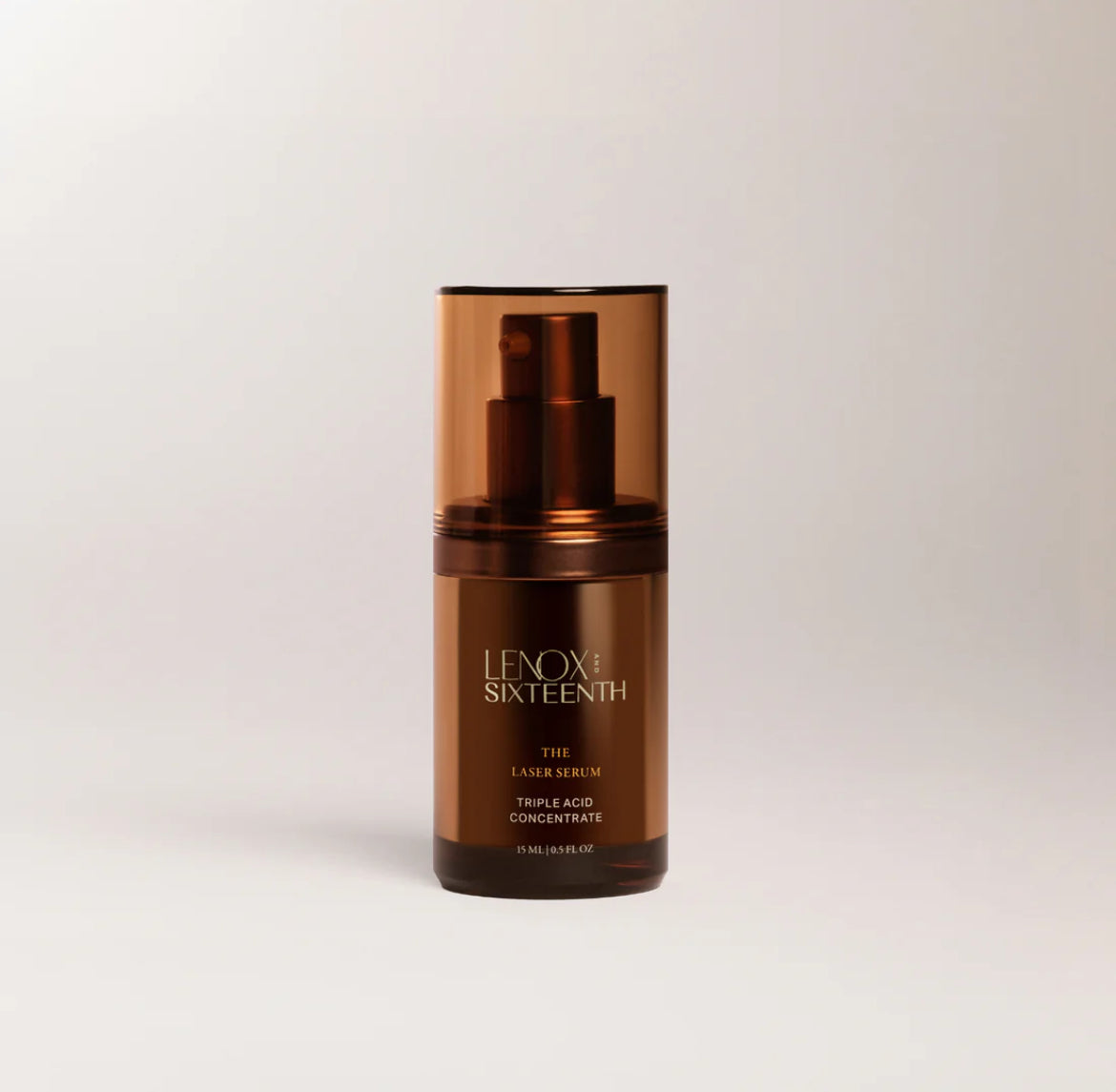 The Laser Serum 15 ml (travel size)