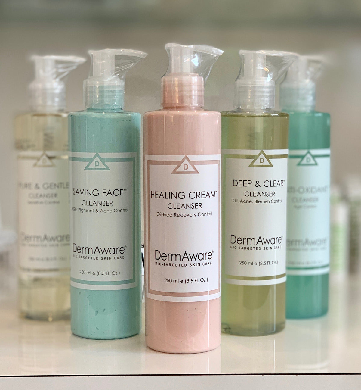 Dermaware | skin&tonic