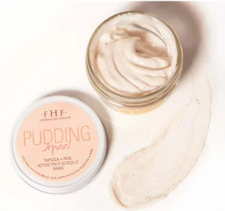 Pudding Apeel Fruit Glycolic Mask