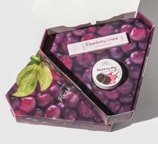 Blackberry Crush 2 step Luscious Lip Kit