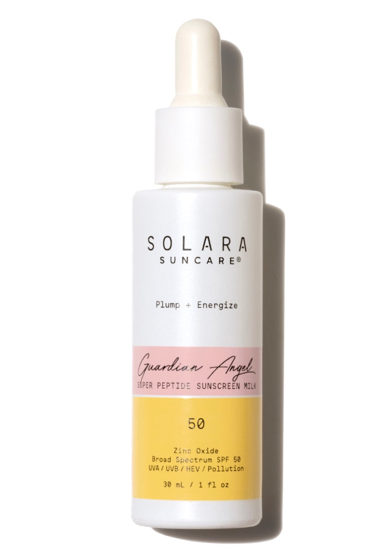 Solara Suncare Super Peptide Sunscreen Milk - SPF 50